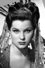 Debra Paget Film ve Dizileri