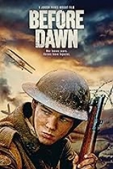 Silence before down