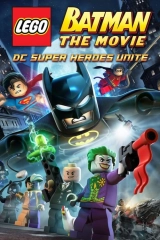 Lego Batman Filmi: DC Süper Kahramanlar Takımı