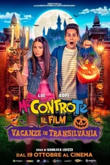Ben Sana Karşı: Transilvanya Tatili