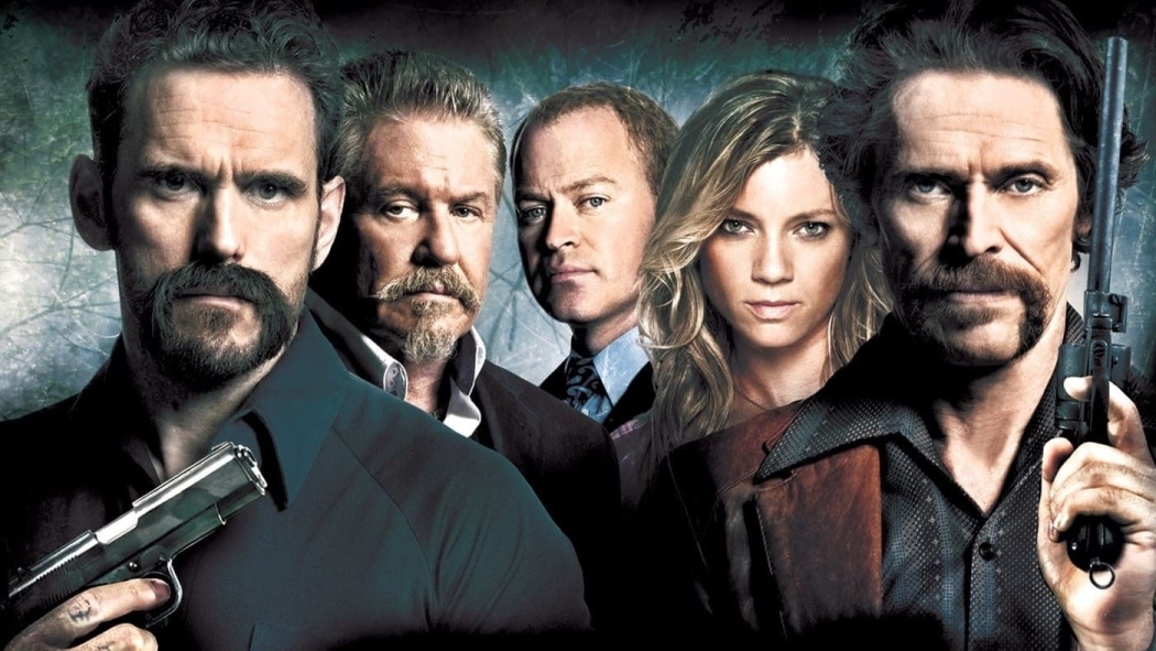 Bad Country - Kötülük Diyarı izle