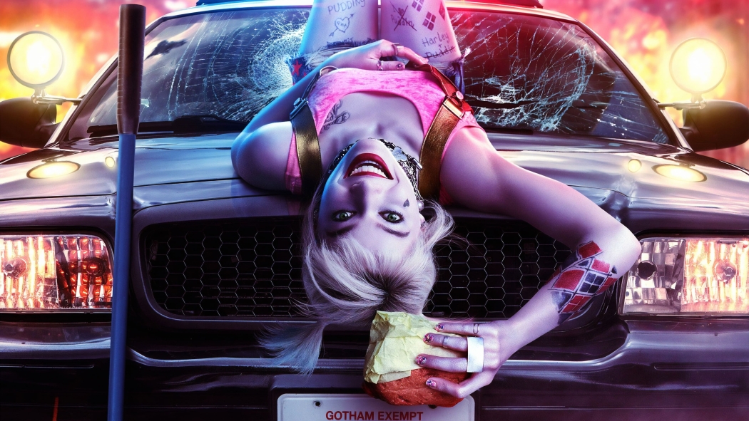 Yırtıcı Kuşlar Ve Muhteşem Harley Quinn izle