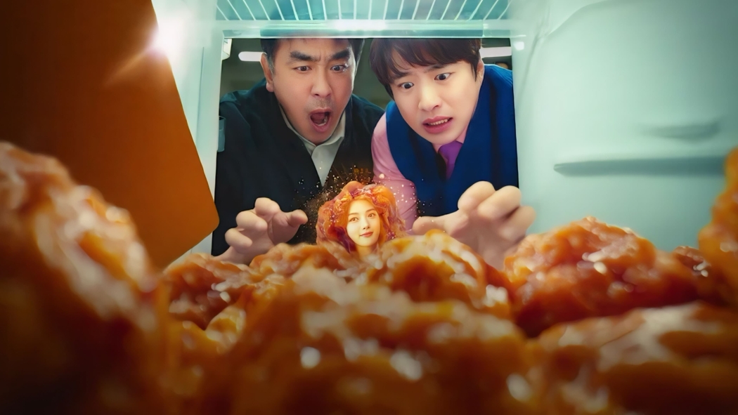 Chicken Nugget 1. Sezon 5. Bölüm izle