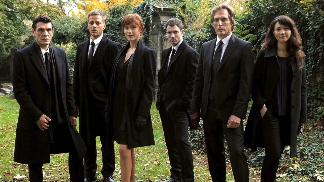Crossing Lines 3. Sezon 3. Bölüm izle