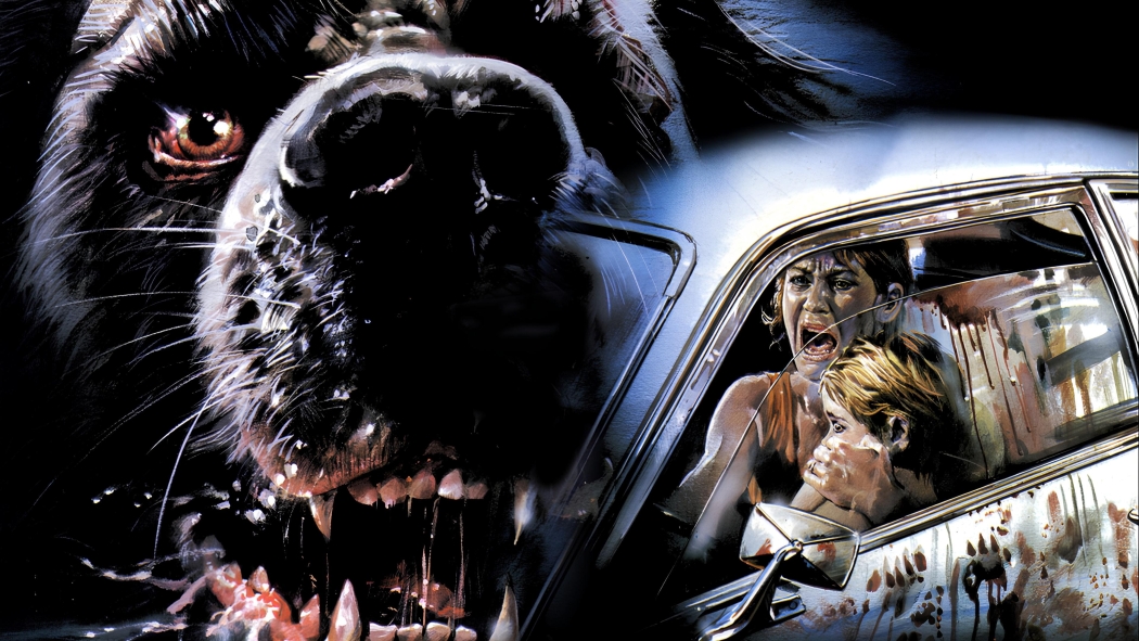 Kujo - Kuduz Köpek (1983) izle