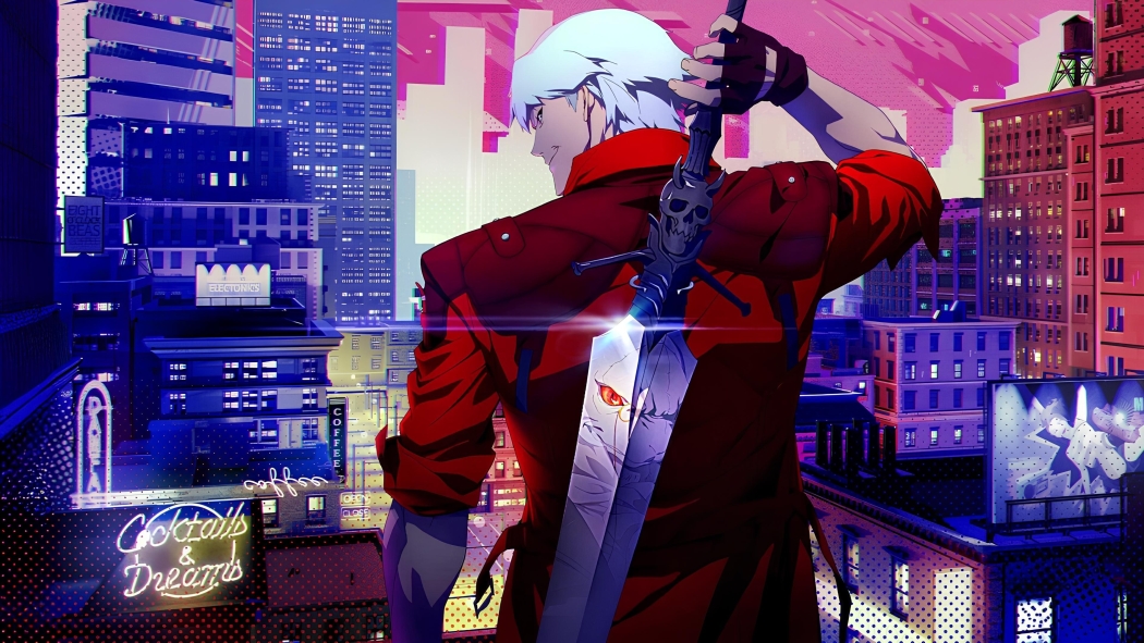 Devil May Cry 1. Sezon 3. Bölüm izle