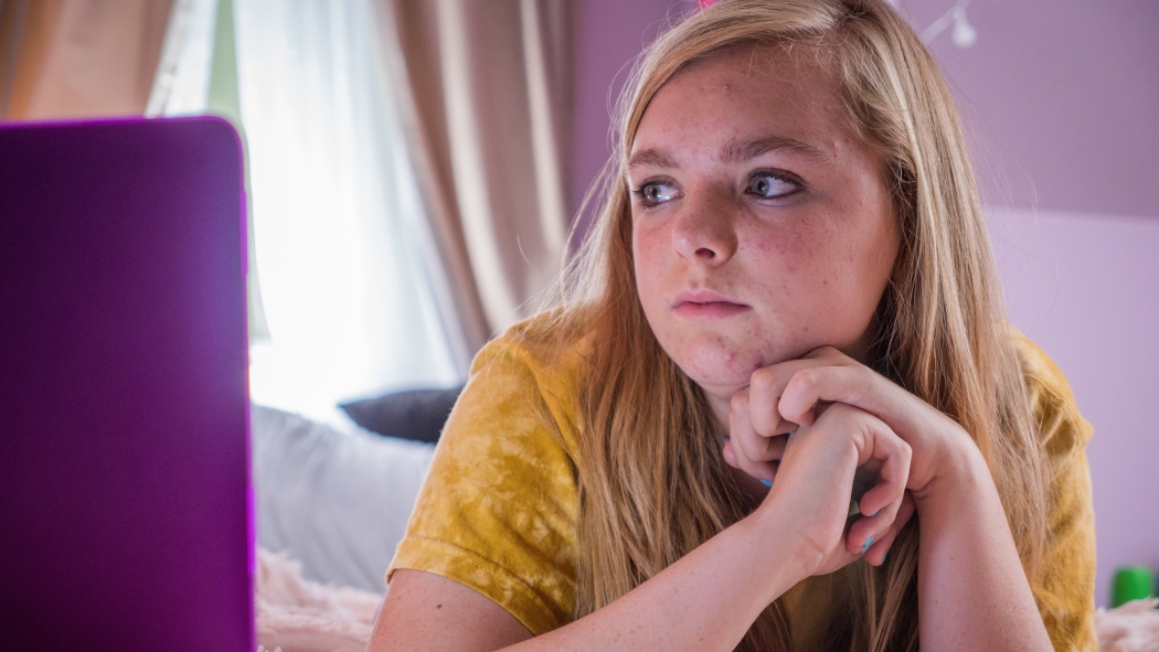 Eighth Grade - Sekizinci Sınıf izle