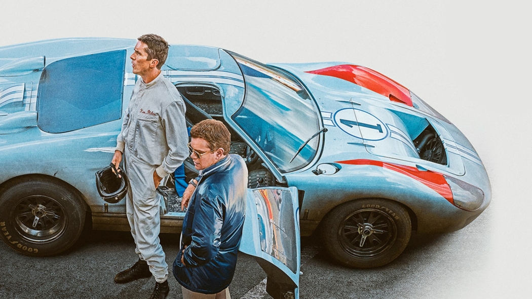 Ford v Ferrari - Asfaltın Kralları izle