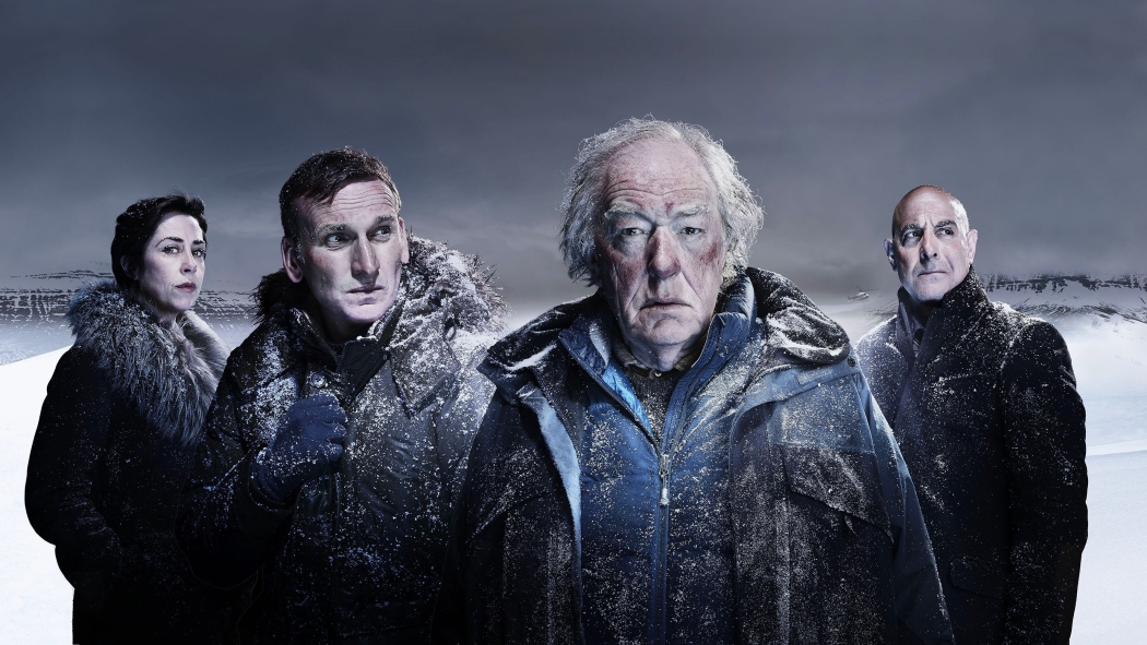 Fortitude 2. Sezon 8. Bölüm izle