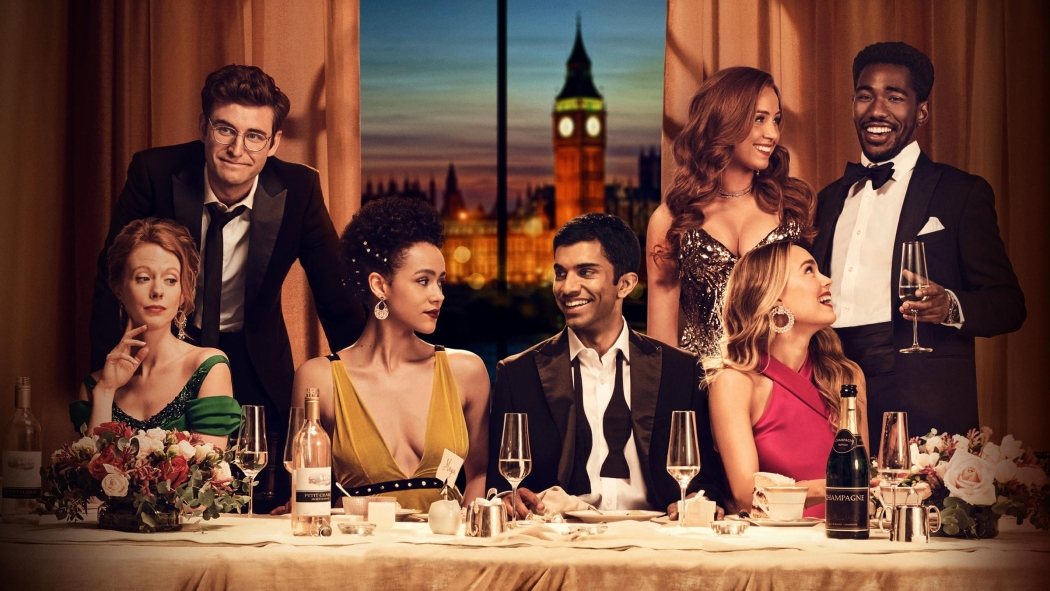 Four Weddings and a Funeral 1. Sezon 8. Bölüm izle
