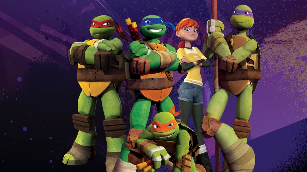 Genç Mutant Ninja Kaplumbağalar 1. Sezon 2. Bölüm izle