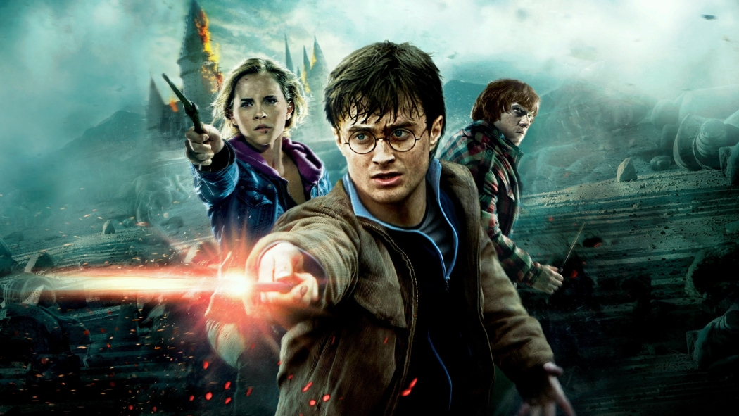 Harry Potter Ve Ölüm Yadigarları Bölüm 2 izle