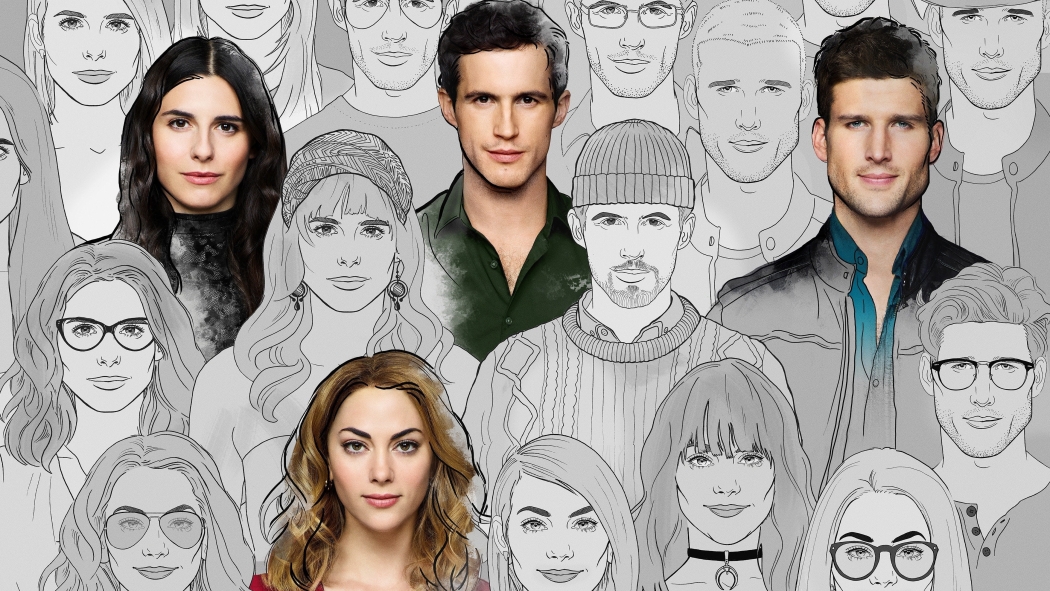 Imposters 2. Sezon 3. Bölüm izle