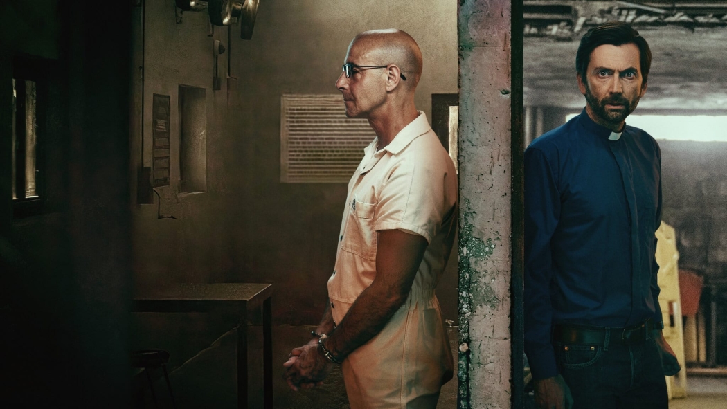 Inside Man 1. Sezon 4. Bölüm izle