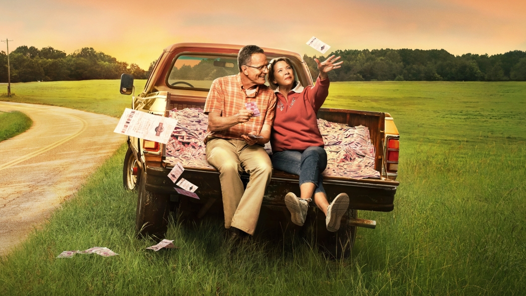 Jerry ve Marge: Piyango Sırları izle