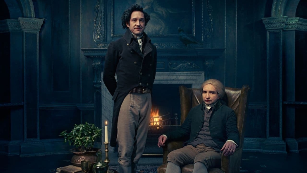 Jonathan Strange & Mr Norrell 1. Sezon 2. Bölüm izle