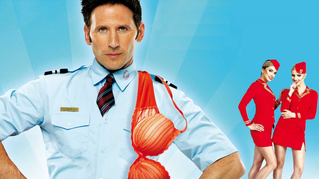 Larry Gaye: Hain Uçuş Görevlisi izle