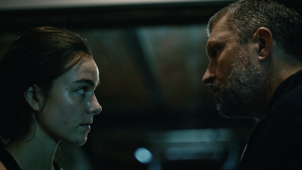 Uppercut izle