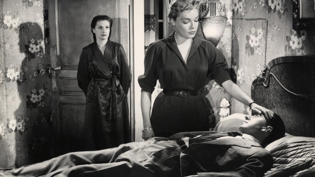 Şeytan ruhlu insanlar (1955) izle