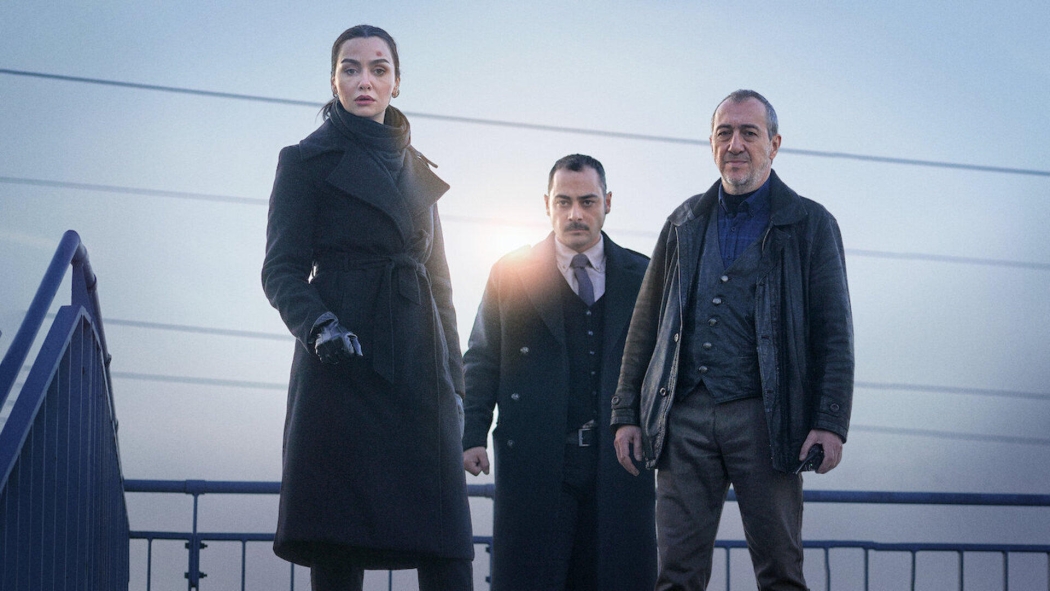 Mezarlık 2. Sezon 6. Bölüm izle