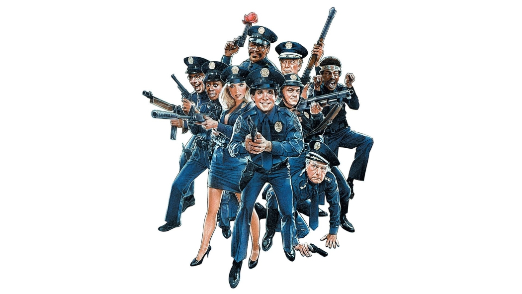 Polis Akademisi 2 (1985) izle