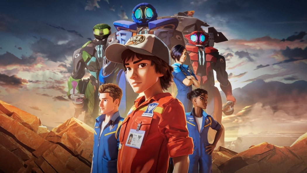 Robot Takımı 1. Sezon 4. Bölüm izle