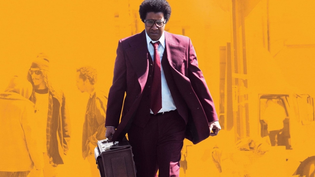 Roman J. Israel, Esq. izle