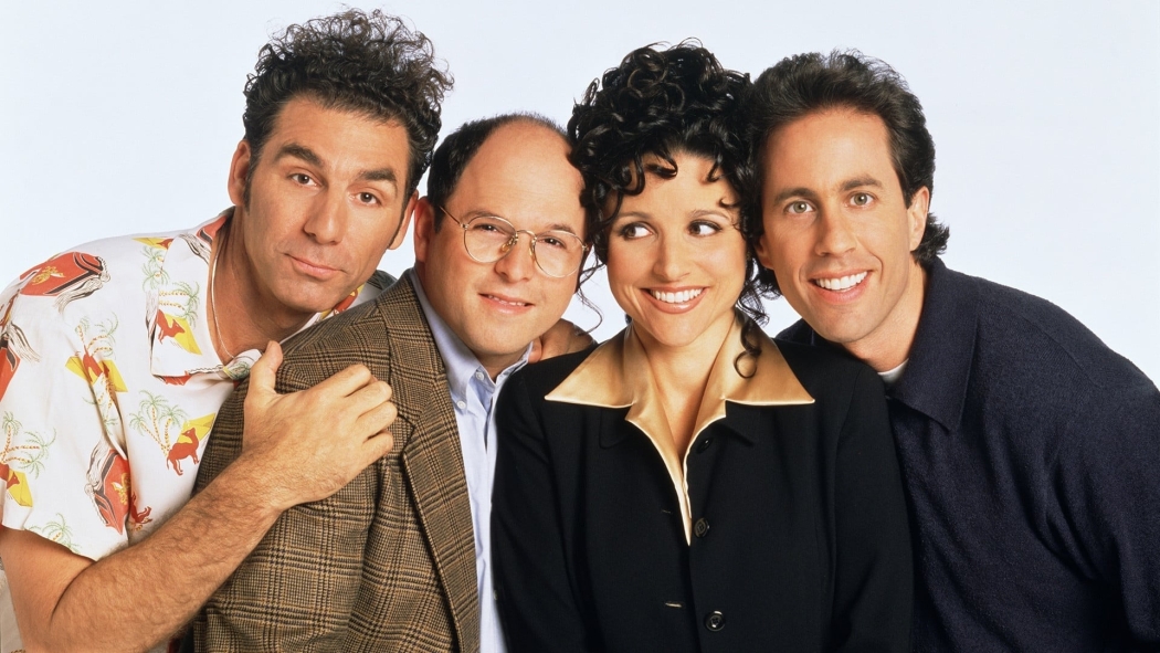 Seinfeld 8. Sezon 17. Bölüm izle