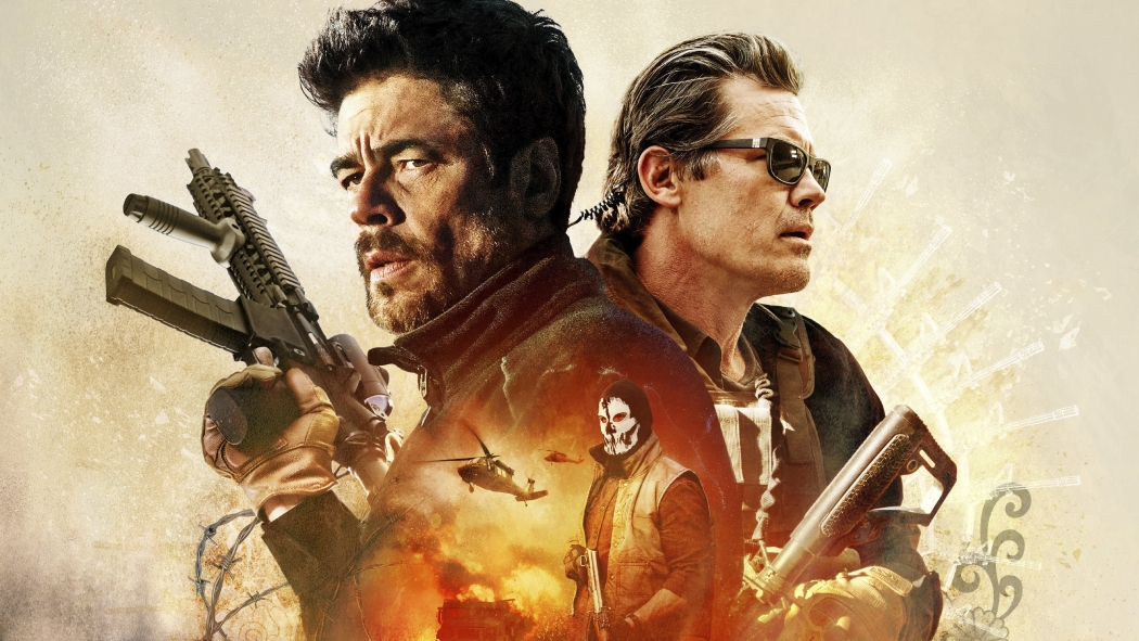 Sicario 2 Day of the Soldado izle
