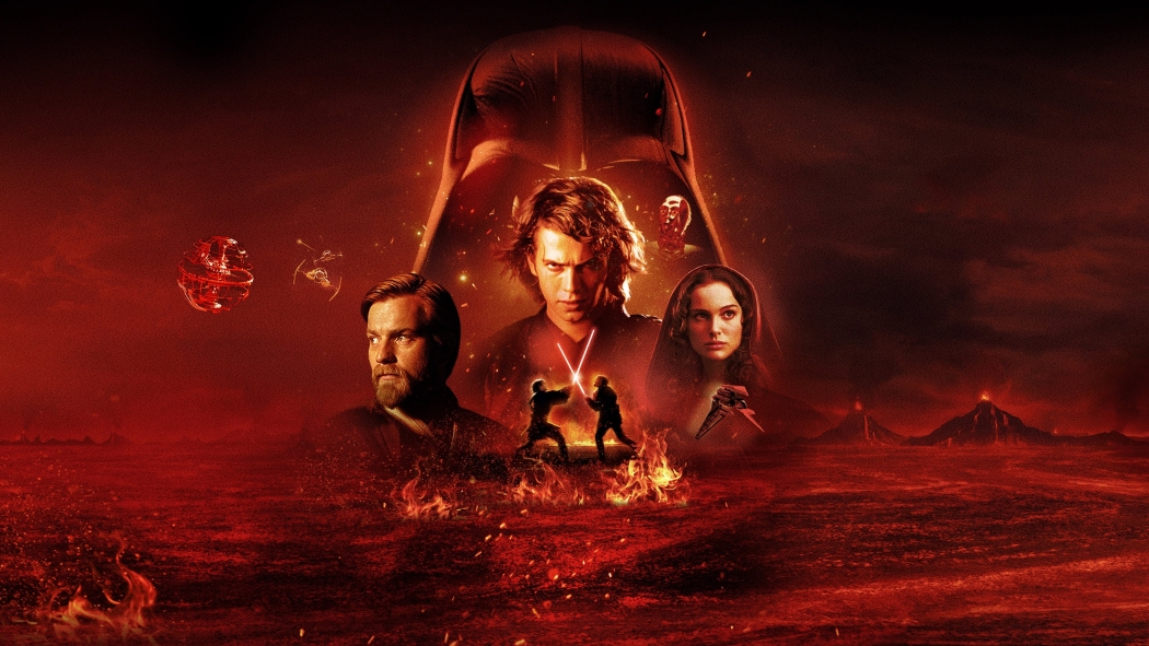 Yıldız Savaşları: Bölüm 3 Sith'in İntikamı izle