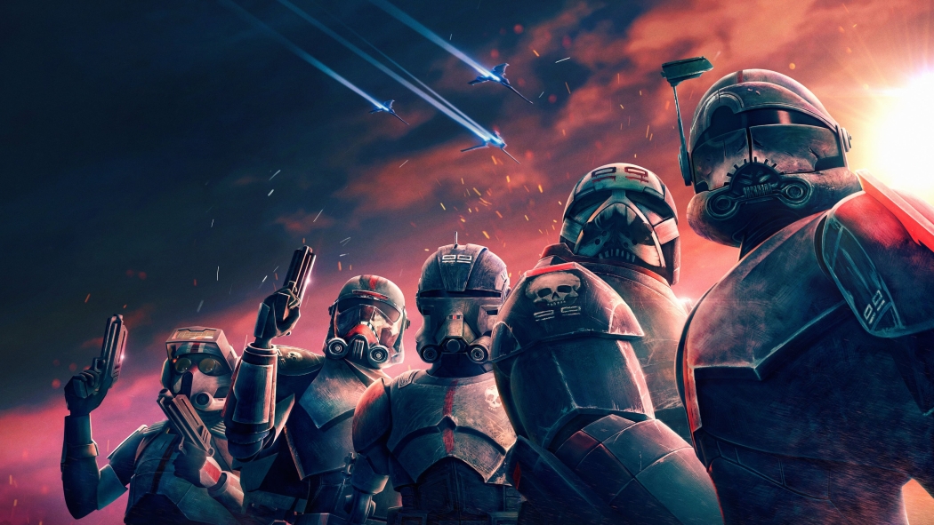 Star Wars: The Bad Batch 1. Sezon 14. Bölüm izle
