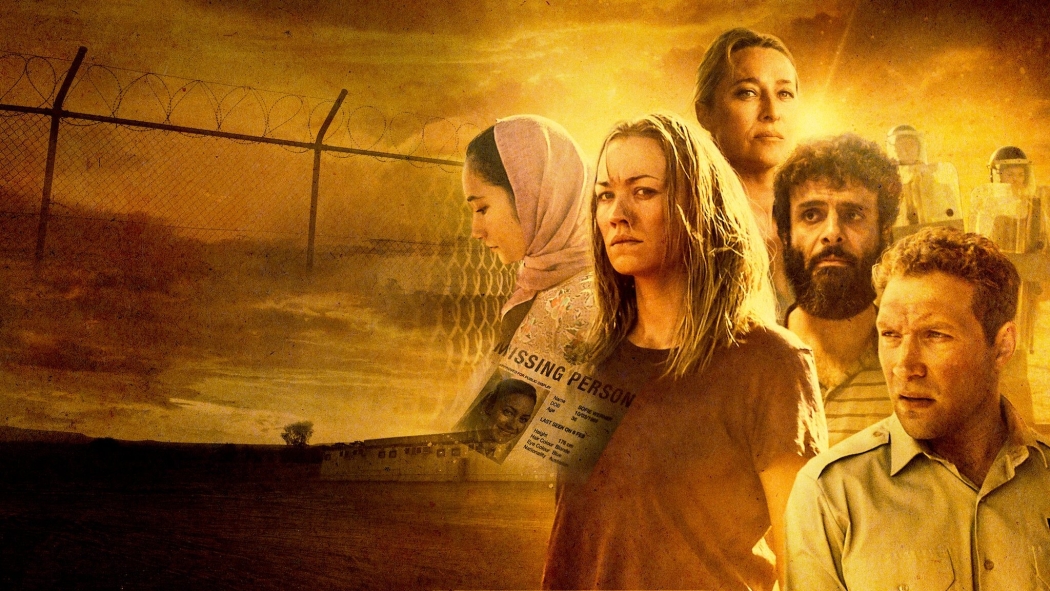 Stateless 1. Sezon 4. Bölüm izle