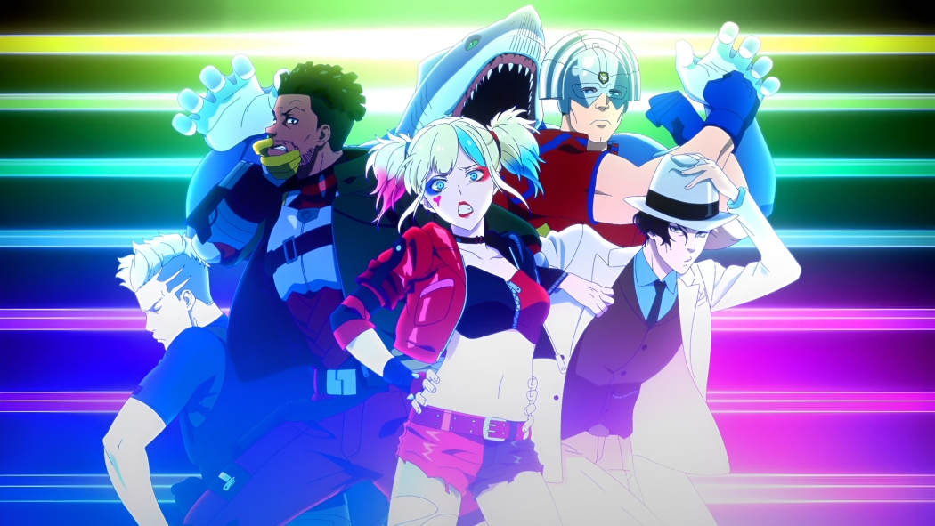 Suicide Squad Isekai 1. Sezon 10. Bölüm izle