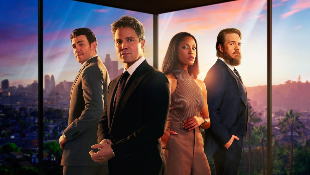 Suits LA 1. Sezon 12. Bölüm izle