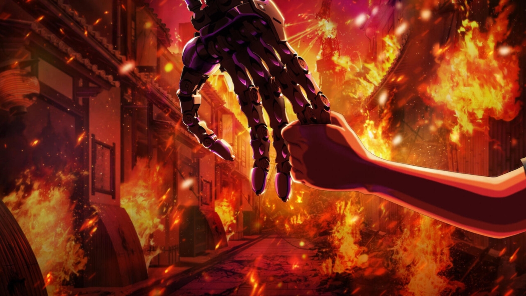 Terminator Zero 1. Sezon 6. Bölüm izle