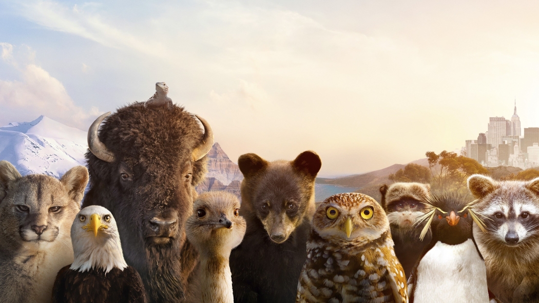The Americas 1. Sezon 1. Bölüm izle