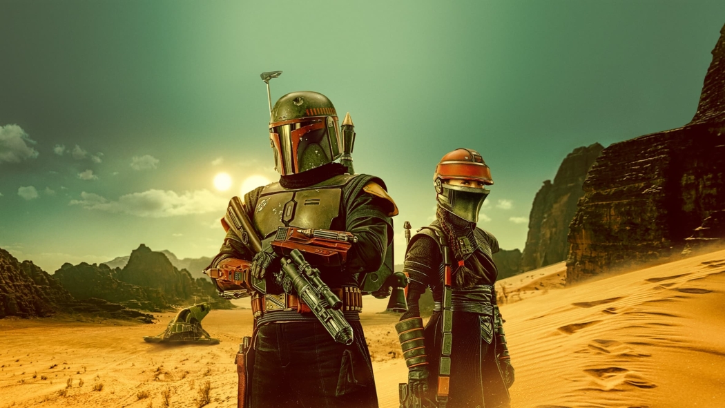 The Book of Boba Fett 1. Sezon 5. Bölüm izle