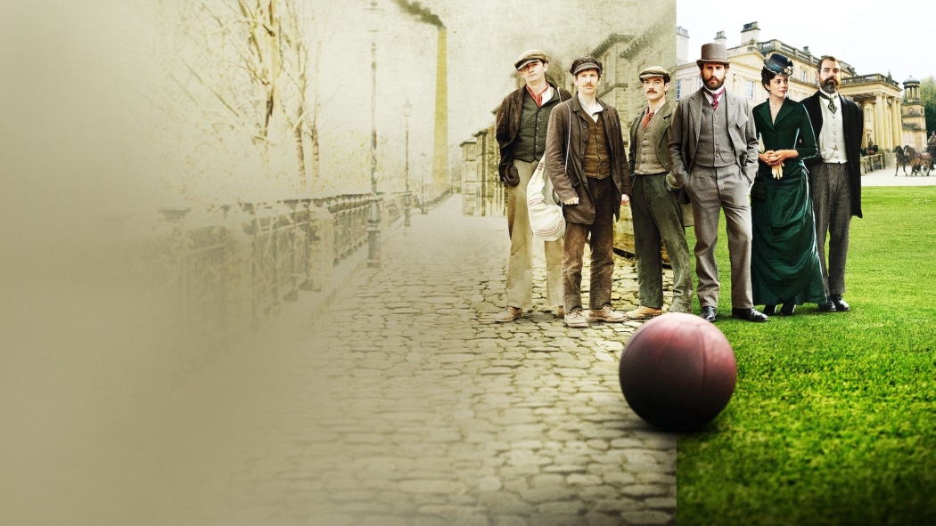 The English Game 1. Sezon 3. Bölüm izle