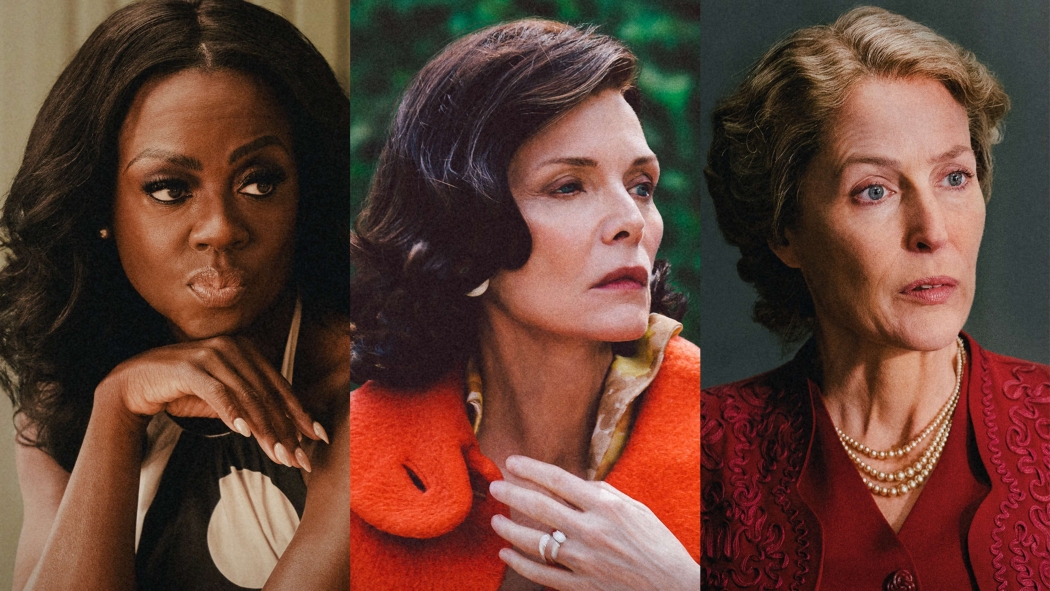 The First Lady 1. Sezon 5. Bölüm izle