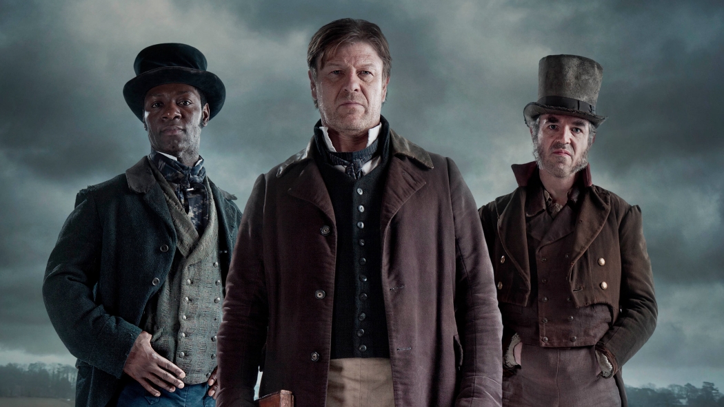 The Frankenstein Chronicles 2. Sezon 1. Bölüm izle