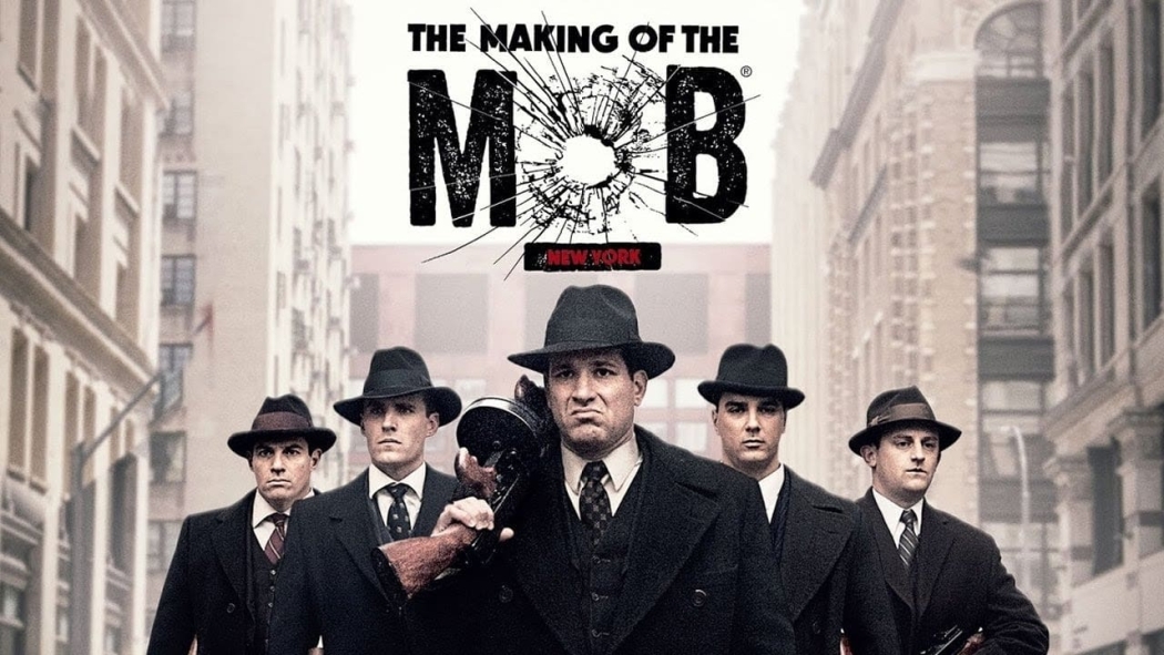 The Making of The Mob 2. Sezon 7. Bölüm izle