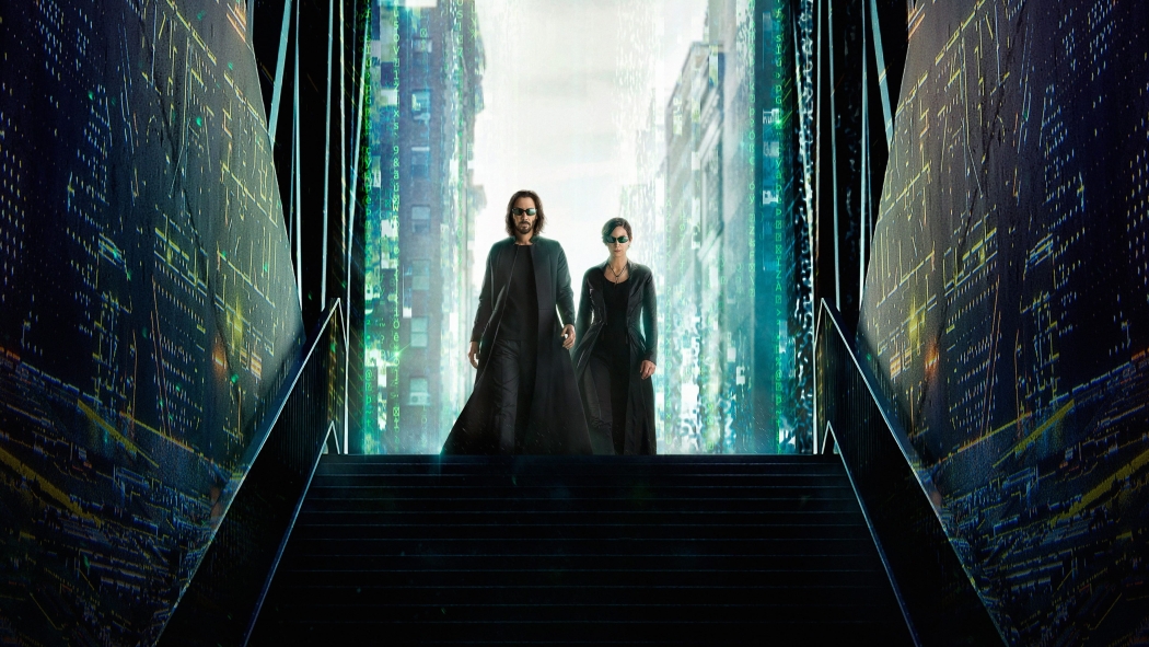 Matrix Resurrections izle
