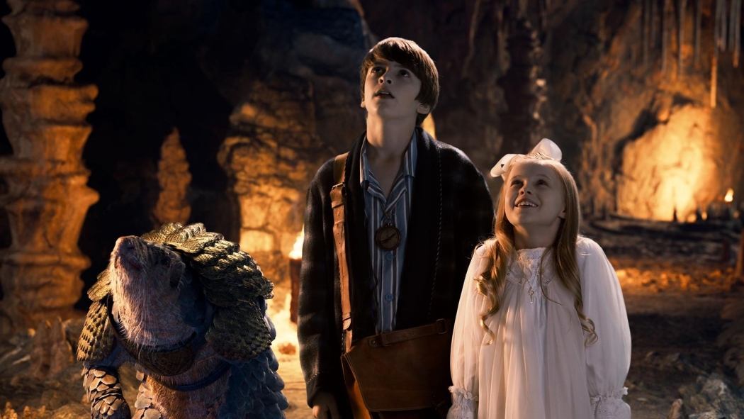 The Secret Kingdom izle