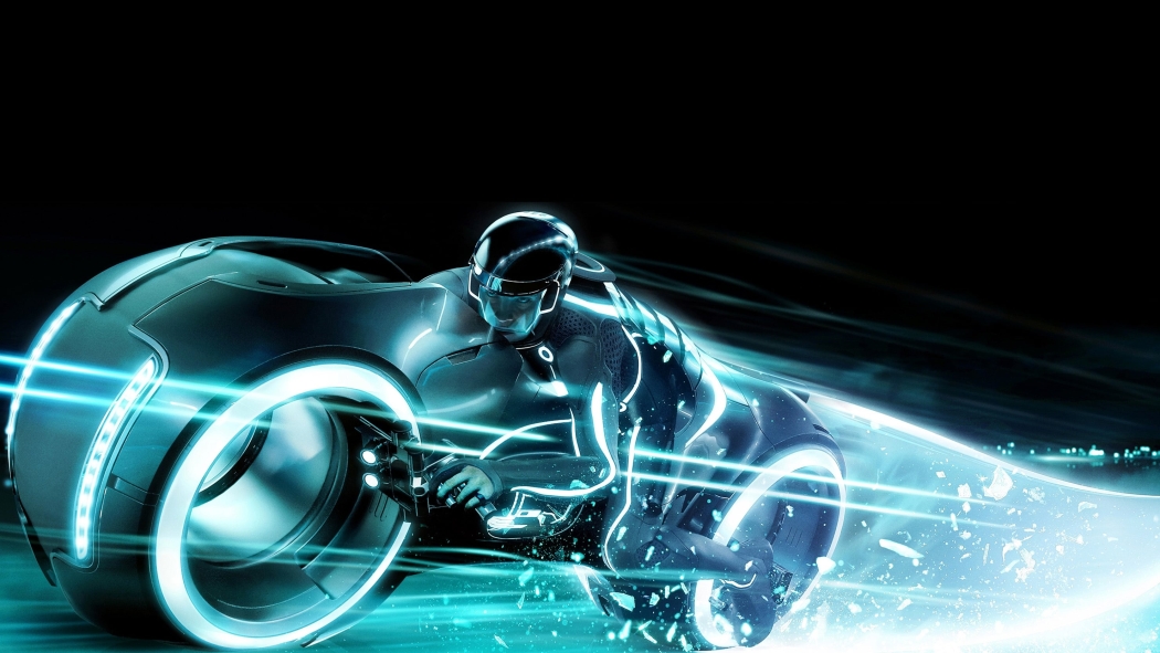 Tron Efsanesi izle