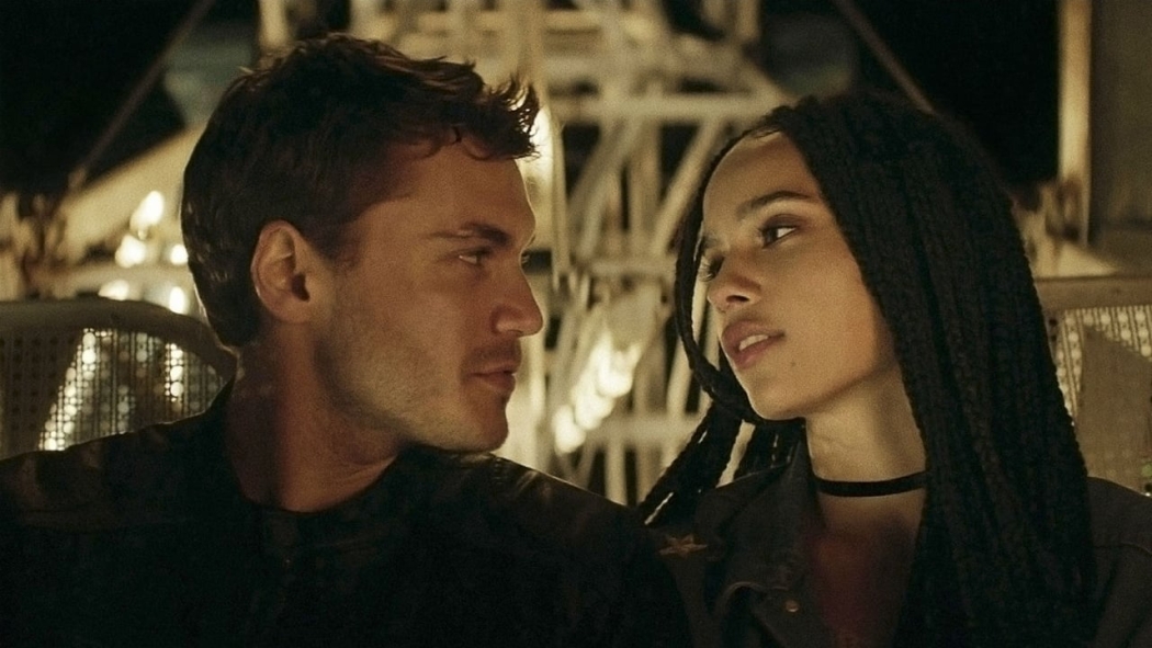 Vincent N Roxxy izle