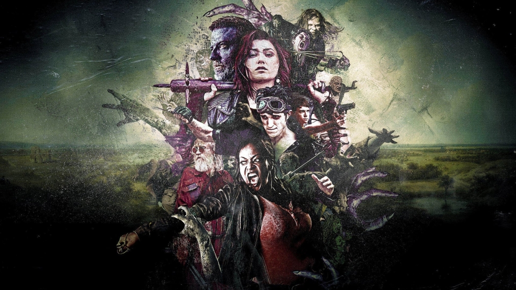 Z Nation 5. Sezon 6. Bölüm izle